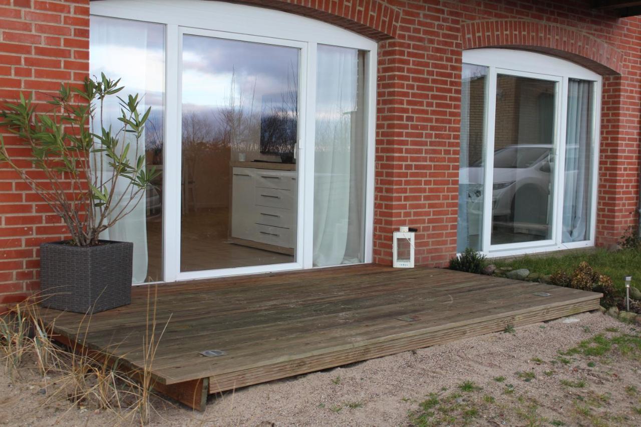 Augustenhof Ferien Nordborg Zewnętrze zdjęcie