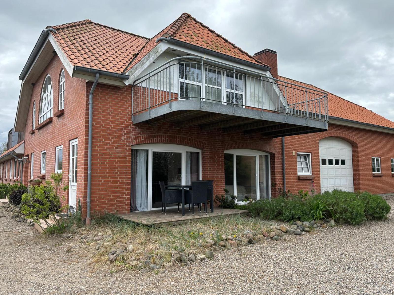 Augustenhof Ferien Nordborg Zewnętrze zdjęcie